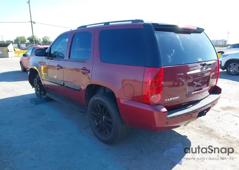 2007 GMC Yukon Commercial Fleet from USA, damaged, VIN 1GKFC13C67J314032